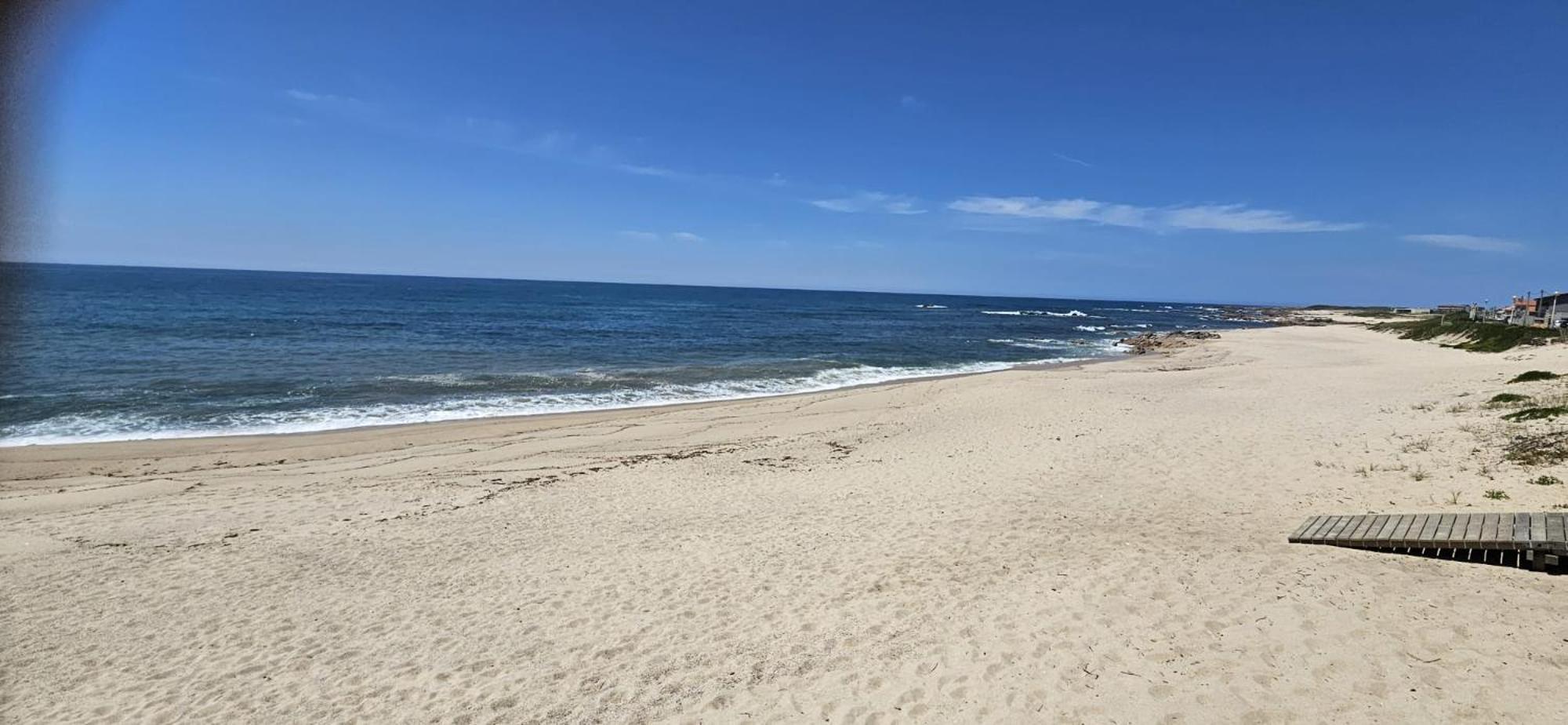 Casa Da Praia โปโว เดอ วาร์ซิม ภายนอก รูปภาพ