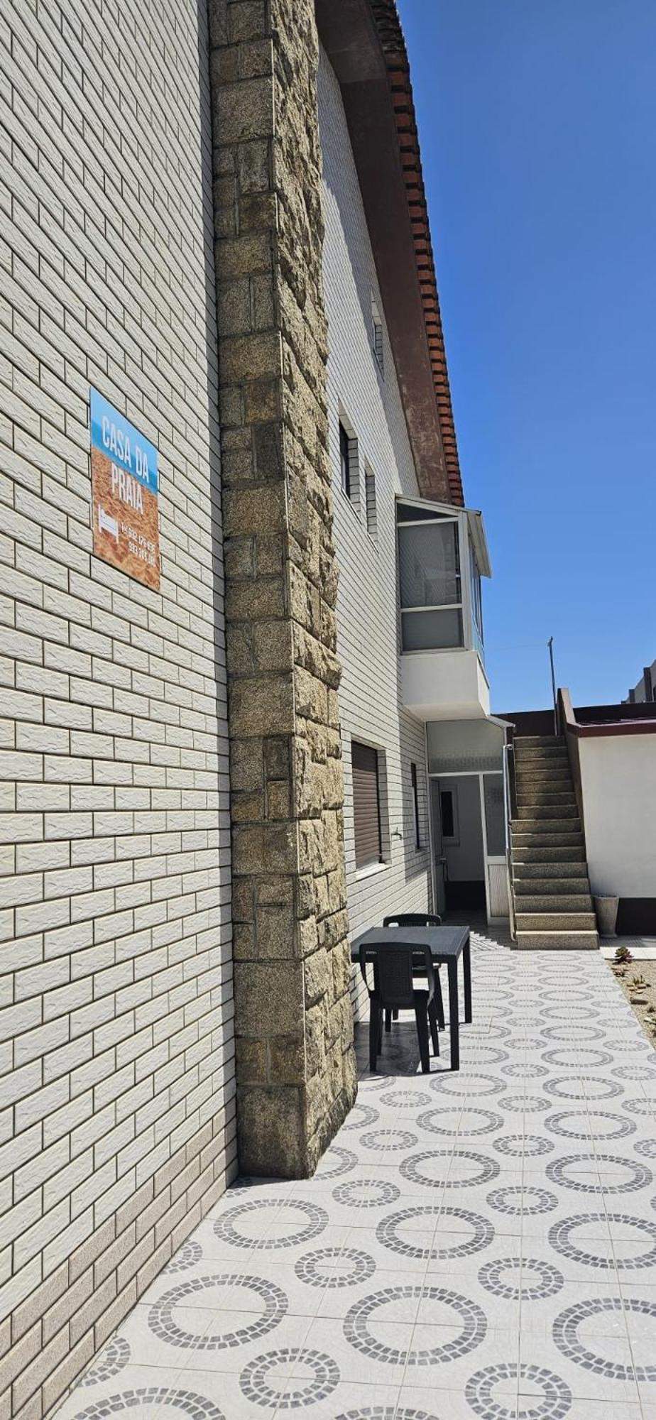Casa Da Praia โปโว เดอ วาร์ซิม ภายนอก รูปภาพ